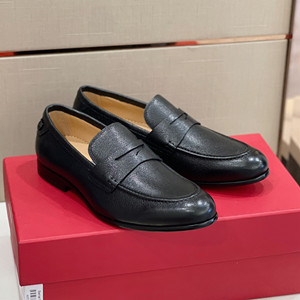 loewe loafers shoes
